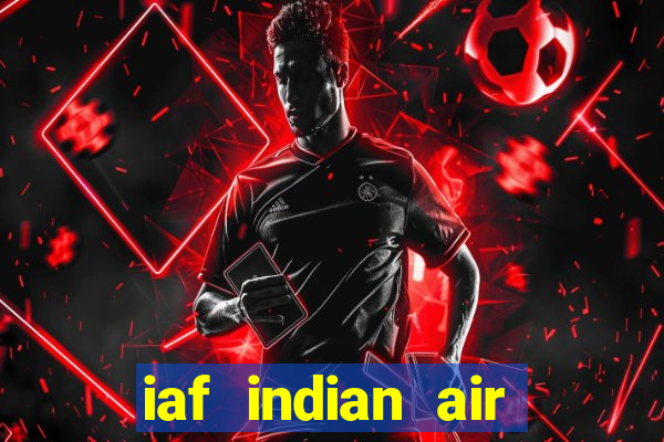 iaf indian air force fc